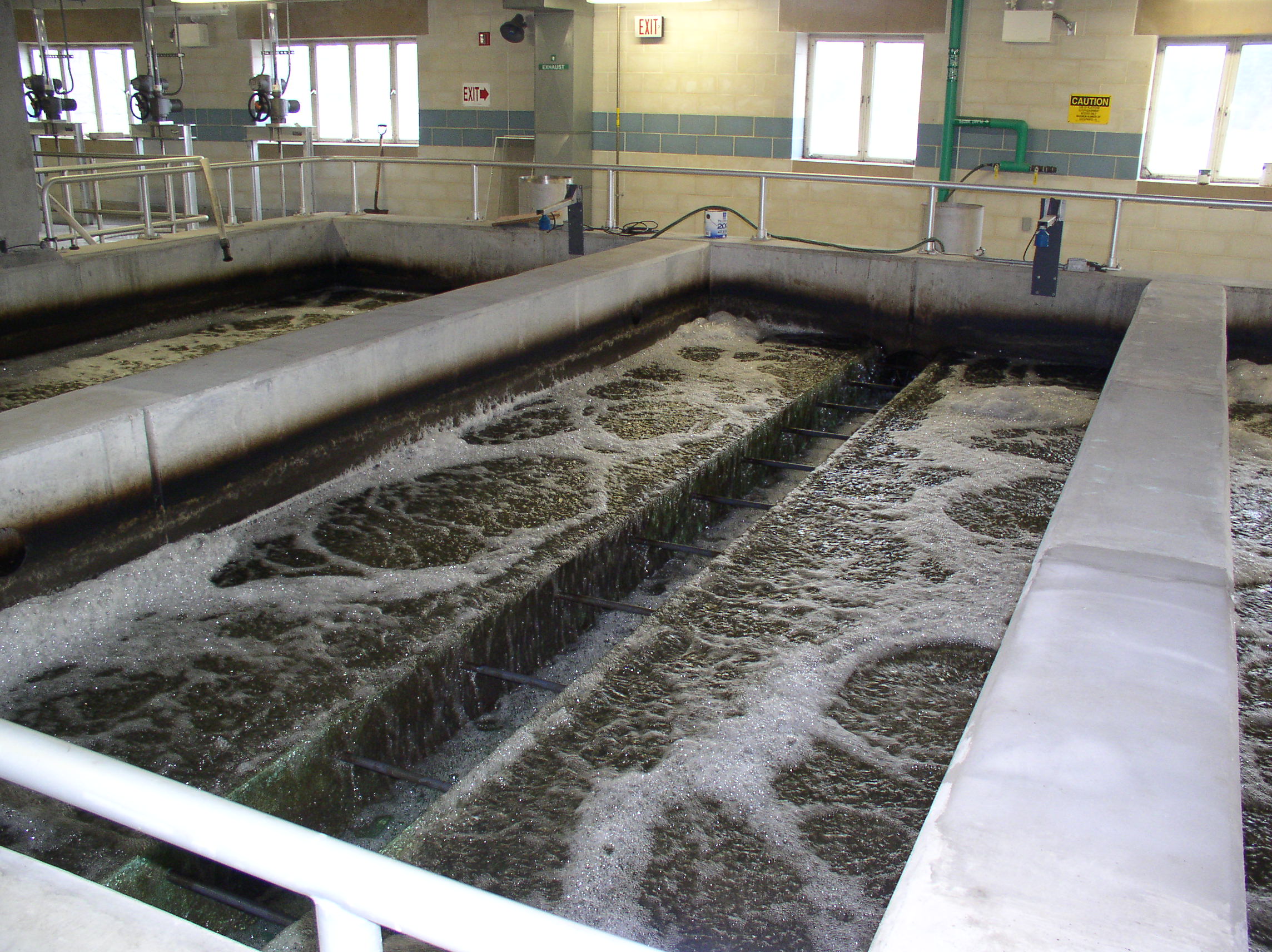 Biological Filtration De Nora Electrode and Water Technologies that